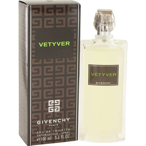 givenchy vetiver prezzo|givenchy vetiver.